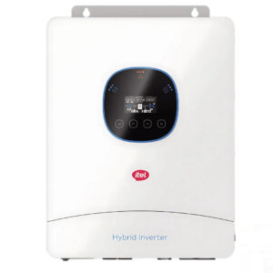 Itel 4 kW IP54 Hybrid Solar Inverter – Pure Sine-Wave, Smart Hybrid Power