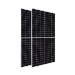 Jinko 585W A-Grade Double Glass Bifacial Solar Panel – Chinese Origin, High Efficiency