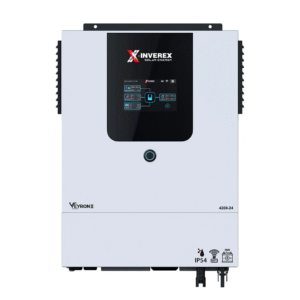 Inverex 4.2kW IP54 Solar Inverter