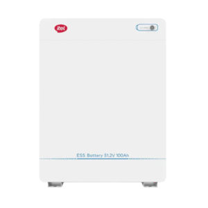 Itel 51.2V 100Ah Lithium Battery – Wall Mounted