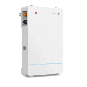 Itel 51.2V 200Ah Lithium Battery – Wall Mounted