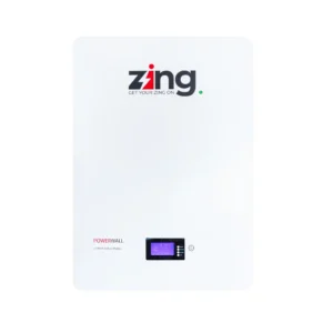 Zing 12V 150Ah Lithium Battery – Wall Mounted