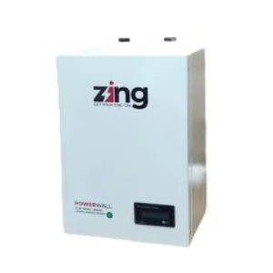 Zing 12V 100Ah Lithium Battery – Wall Mounted