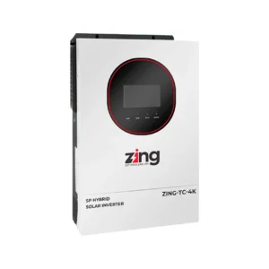 ZING Inverter 11kW SP 48V Hybrid (PV15000) Pure Sine‑Wave