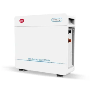 Itel 24V 100Ah Lithium Battery – Wall Mounted