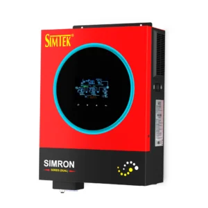 Simtek 4kW MPPT Solar Inverter – Efficient Power Management