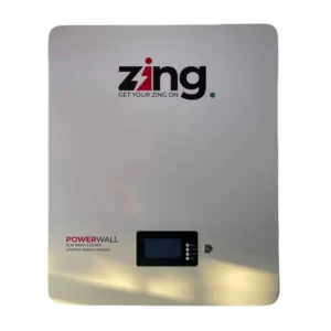 Zing 24V 100Ah Lithium Battery – Rugged/Wall Mount